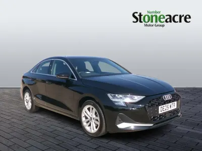 Used Audi A3