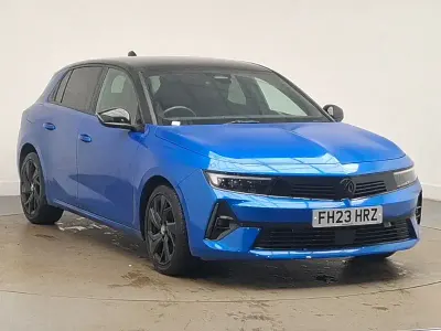 Used Vauxhall Astra