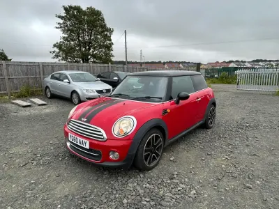 Used Mini Cooper