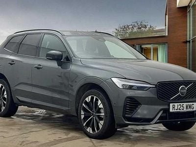 Green Used 2025 Volvo XC60 Ultra SUV | £49,985 (Expensive)