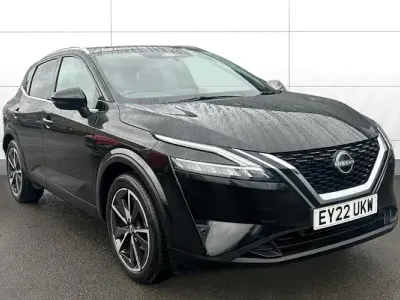 Used Nissan Qashqai Tekna 158 HP (116 kW) 2023 SUV