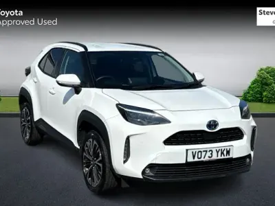 Used Toyota Yaris Hybrid 116 HP (85 kW) 2025 Estate