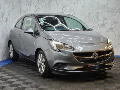 Used Vauxhall Corsa