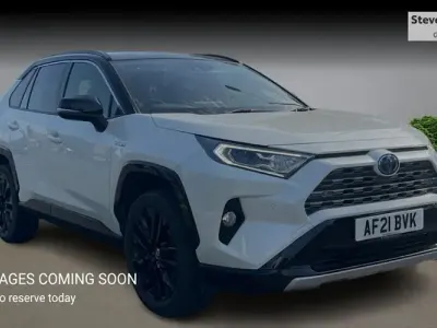 Used Toyota RAV4