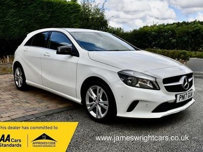 Mercedes A180