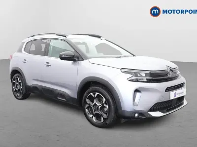 Używany Citroën C5 Aircross 2024 Szary SUV