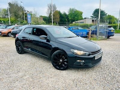 VW Scirocco