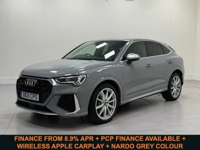 Used Audi RS Q3 Sportback