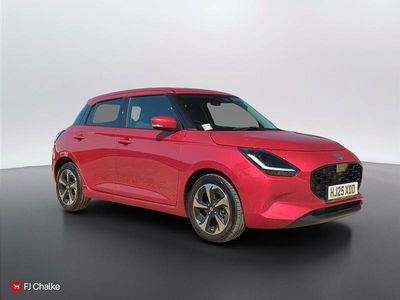 Usado Suzuki Swift 82 HP (60 kW) 2025 Vermelho Citadino