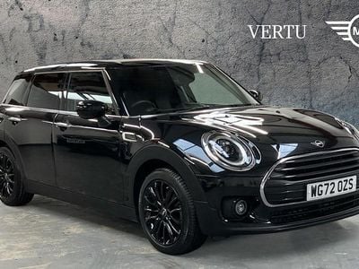 Black Used 2022 Mini Cooper Clubman Classic Estate | £21,190 (Fair price)