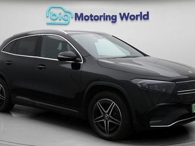 Mercedes EQA300