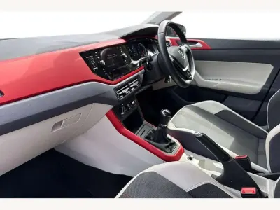 Used VW Polo Beats 80 HP (58 kW) 2019 Silver Hatchback