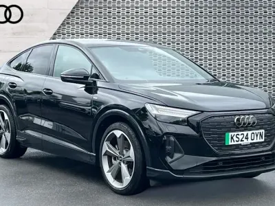 Usado Audi Q4 e-tron