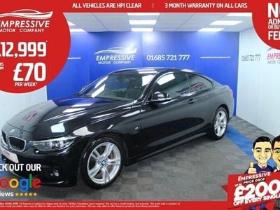 BMW 420