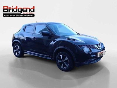 Used Nissan Juke 2019 Black SUV
