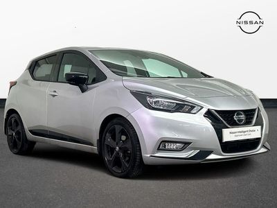 used Nissan Micra Hatchback (All New) 0.9 IG-T 100 N-Sport