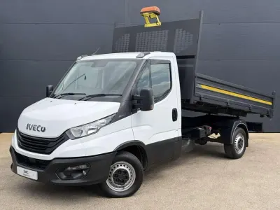 Used Iveco Daily 2022 White