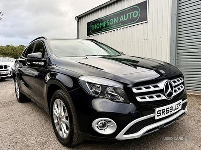Mercedes GLA200