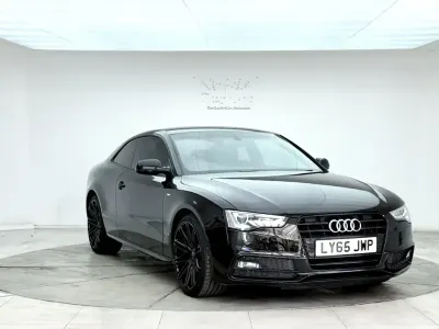 Used Audi A5