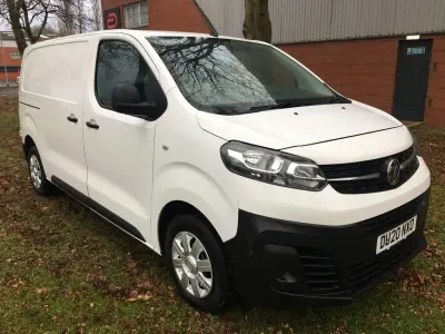 Used Vauxhall Vivaro