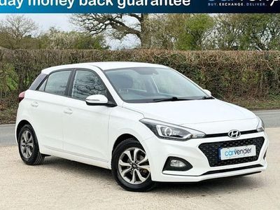 Used Hyundai i20 SE 84 HP (61 kW) 2020 Hatchback