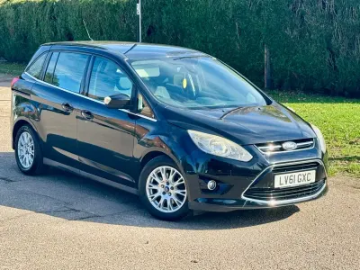 Begagnad Ford Grand C-Max