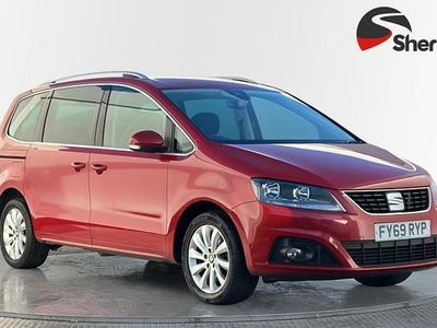 Seat Alhambra