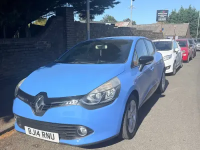 Used Renault Clio