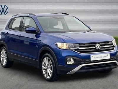 Used VW T-Cross 110 HP (80 kW) 2023 SUV