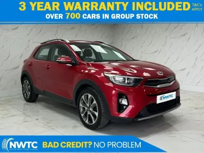 Usado Kia Stonic
