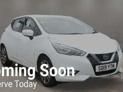 Używany Nissan Micra