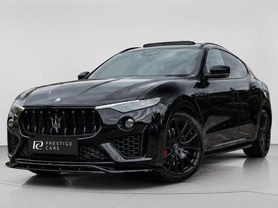 Used Maserati Levante GT 330 HP (242 kW) 2022 Black SUV