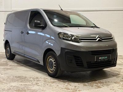 Used Citroën Dispatch 142 HP (104 kW) 2022 Grey MPV