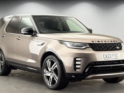 Used Land Rover Discovery 5 HSE Dynamic 300 HP (220 kW) 2022 Lantau bronze SUV