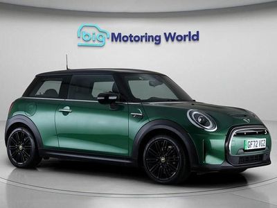 Green Used 2022 Mini Cooper S Hatch Hatchback | £14,400 (Good price)
