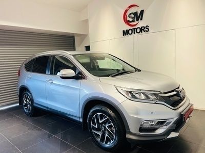 used Honda CR-V -