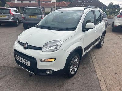 Fiat Panda 4x4