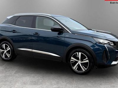 Käytetty Peugeot 3008 GTi 131 HP (96 kW) 2023 Katumaasturi