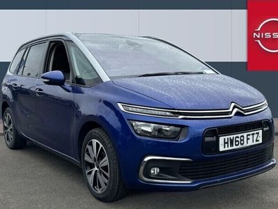 used Citroën C4 Grand1.5 BlueHDi 130 Flair 5dr Diesel Estate