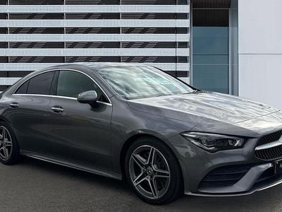 Mercedes CLA35 AMG