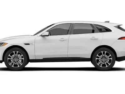 Used Jaguar F-Pace