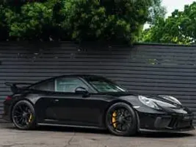 Usado Porsche 911 GT3 500 HP (367 kW) 2017 Preto Coupé