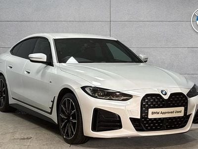 BMW 420 Gran Coupé