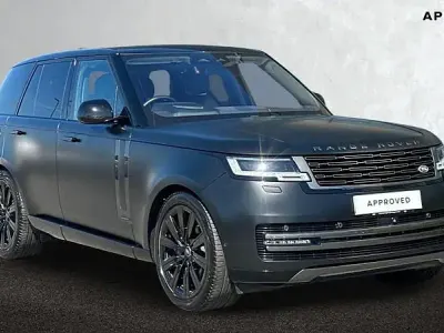 Used Land Rover Range Rover
