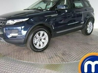 Used Land Rover Range Rover evoque 2013 SUV