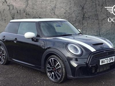 Used Mini Cooper S Sport 192 HP (141 kW) 2023 Black Hatchback