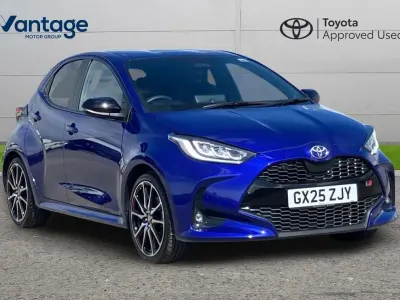 Used Toyota Yaris