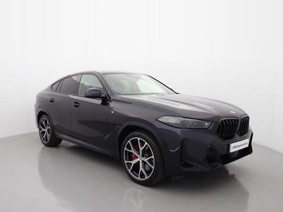 Used BMW X6 M Sport 294 HP (216 kW) 2025 Black SUV