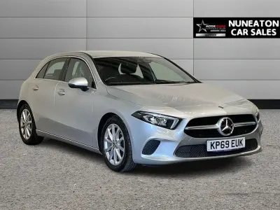 Used Mercedes A180