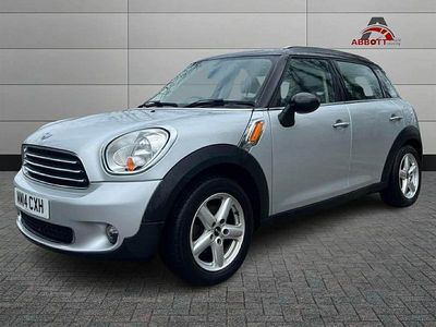 Used Mini Cooper 2014 Silver Hatchback